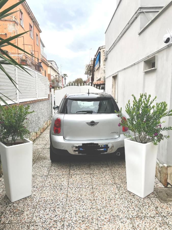 Appartamento Casa Di Roberta Passoscuro Esterno foto