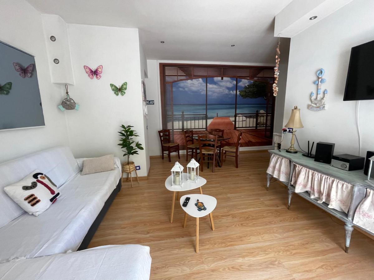 Appartamento Casa Di Roberta Passoscuro Esterno foto