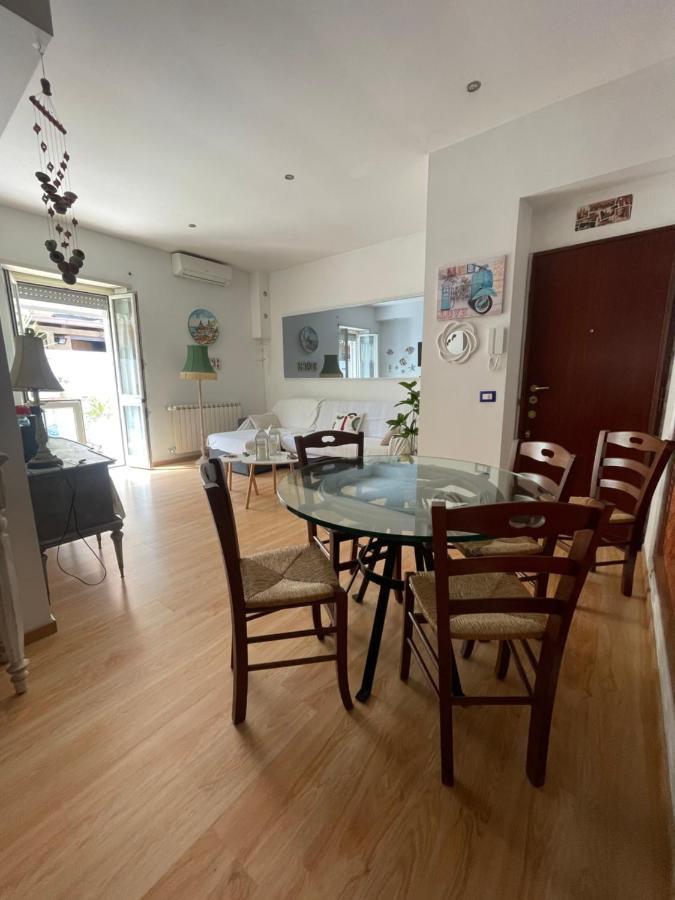 Appartamento Casa Di Roberta Passoscuro Esterno foto